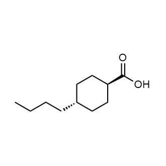 trans-4-Butylcyclohexanecarboxylic Acid|CS-0168500