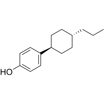 4-(trans-4-Propylcyclohexyl)phenol|CS-0168534