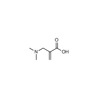 2-((Dimethylamino)methyl)acrylic acid|CS-0168545