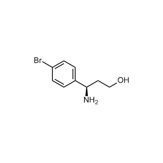 (R)-3-Amino-3-(4-bromophenyl)propan-1-ol|CS-0168547