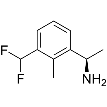 (R)-1-(3-(Difluoromethyl)-2-methylphenyl)ethan-1-amine|CS-0168567