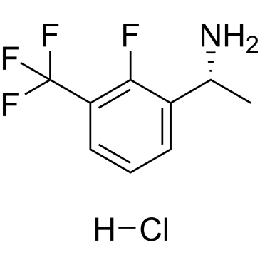 (R)-1-(2-Fluoro-3-(trifluoromethyl)phenyl)ethan-1-amine hydrochloride|CS-0168569