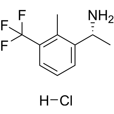 (R)-1-(2-Methyl-3-(trifluoromethyl)phenyl)ethan-1-amine hydrochloride|CS-0168570