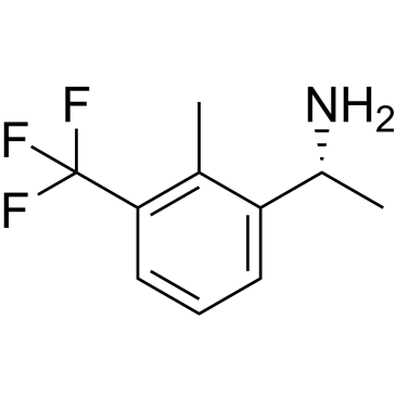 (R)-1-(2-Methyl-3-(trifluoromethyl)phenyl)ethan-1-amine|CS-0168571