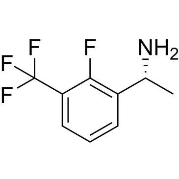 (R)-1-(2-Fluoro-3-(trifluoromethyl)phenyl)ethan-1-amine|CS-0168575