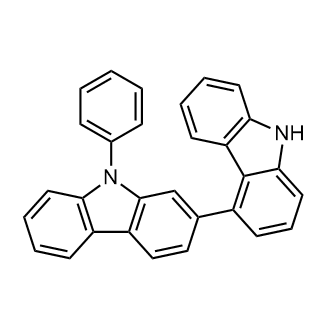 9-Phenyl-9H,9'H-2,4'-bicarbazole|CS-0168580