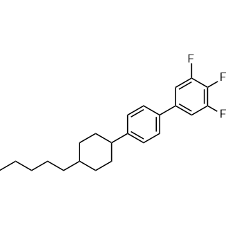 3,4,5-Trifluoro-4'-(4-pentylcyclohexyl)-1,1'-biphenyl|CS-0168619