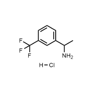 1-(3-(Trifluoromethyl)phenyl)ethan-1-amine hydrochloride|CS-0168703