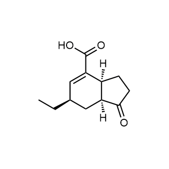 rel-(3aS,6R,7aS)-6-Ethyl-1-oxo-2,3,3a,6,7,7a-hexahydro-1H-indene-4-carboxylic acid|CS-0168710