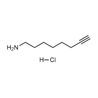 7-Octynylamine hydrochloride|CS-0168727