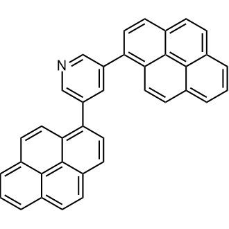 3,5-Di(1-pyrenyl)pyridine|CS-0168755