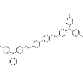 4,4'-Bis[4-(di-p-tolylamino)styryl]biphenyl|CS-0168772