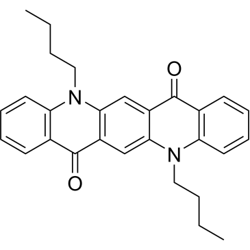 N,N'-Dibutylquinacridone|CS-0168778