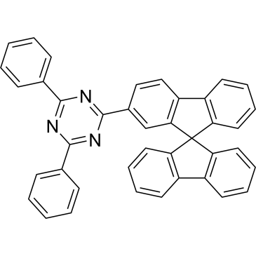 2-(9,9'-Spirobi[fluoren]-2-yl)-4,6-diphenyl-1,3,5-triazine|CS-0168808