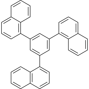 1,3,5-Tri(1-naphthyl)benzene|CS-0168810