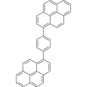 1,4-Di(1-pyrenyl)benzene|CS-0168813