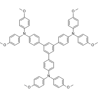1,3,5-Tris[4-[bis(4-methoxyphenyl)amino]phenyl]benzene|CS-0168815