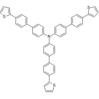 Tris[4'-(2-thienyl)-4-biphenylyl]amine|CS-0168839