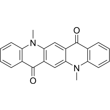 N,N'-Dimethyl quinacridone purifiedbysublimation|CS-0168872