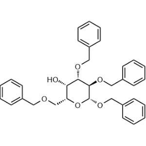 Benzyl 2,3-Di-O-benzyl-4-O-benzoyl-β-D-galactopyranoside|CS-0168896