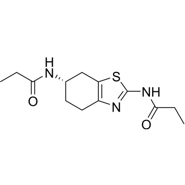 (S)-N,N'-(4,5,6,7-Tetrahydrobenzo[d]thiazole-2,6-diyl)dipropionamide|CS-0168989