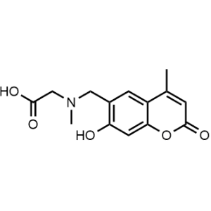 Methyl Calcein Blue Hydrate [Used as an indicator for the coordination titration of copper]|CS-0168994