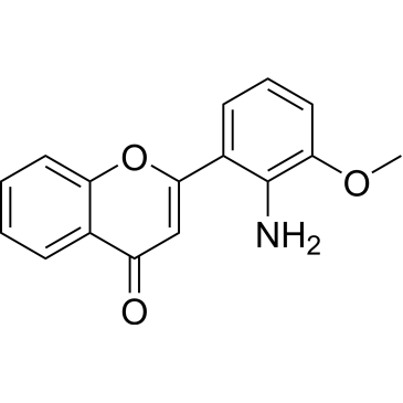 167869-21-8 | PD98059 | ChemScene llc