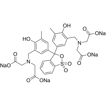 Xylenol orange tetrasodium salt, IND|CS-0169012