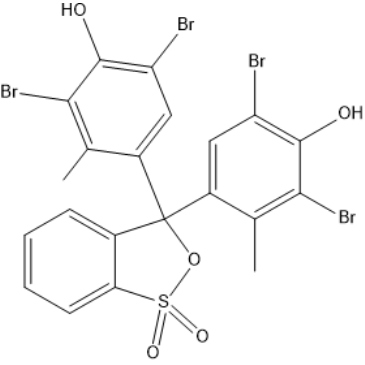 Bromocresol green indicator (3.8-5.4), IND|CS-0169046
