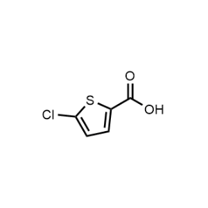 5-Chlorothiophene-2-carboxylic acid Rivaroxaban impurity|CS-0169291