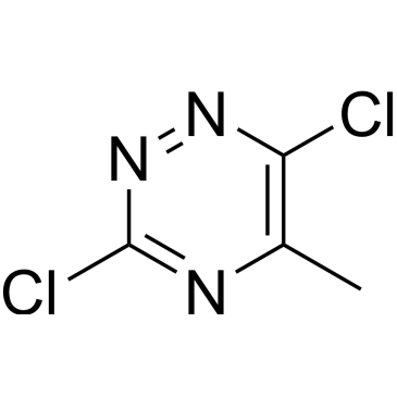 3,6-Dichloro-5-methyl-1,2,4-triazine|CS-0169296