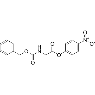 4-Nitrophenyl ((benzyloxy)carbonyl)glycinate|CS-0169318