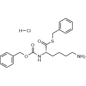 Z-LYS-SBZL monohydrochloride|CS-0169393