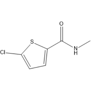 5-Chloro-N-methylthiophene-2-carboxamide Rivaroxaban Impurity|CS-0169472