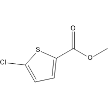 Methyl 2-chloro-5-thiophenecarboxylate Rivaroxaban Impurity|CS-0169495
