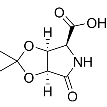 (3aS,4S,6aS)-2,2-Dimethyl-6-oxotetrahydro-4H-[1,3]dioxolo[4,5-c]pyrrole-4-carboxylic acid|CS-0169644