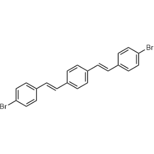 1,4-Bis((E)-4-bromostyryl)benzene|CS-0169660