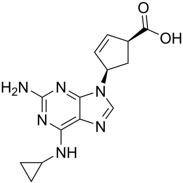 Abacavir carboxylate|CS-0169665