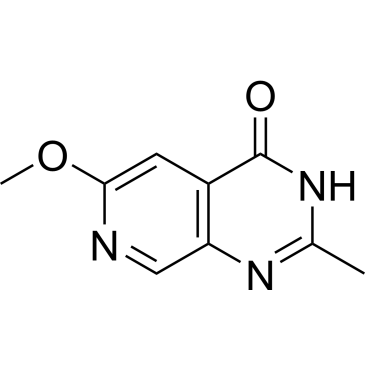 6-Methoxy-2-methylpyrido[3,4-d]pyrimidin-4(3H)-one|CS-0169780