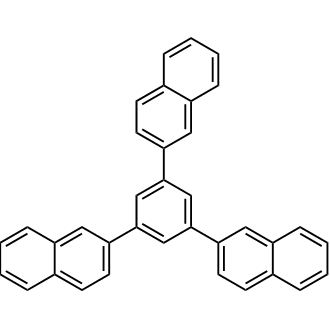 1,3,5-Tri(naphthalen-2-yl)benzene|CS-0169826