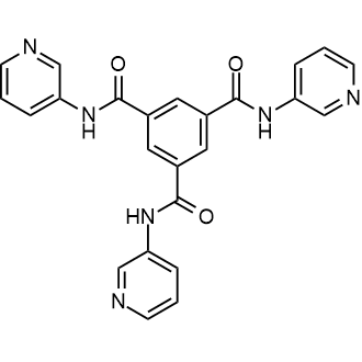 N1,N3,N5-Tri(pyridin-3-yl)benzene-1,3,5-tricarboxamide|CS-0169834