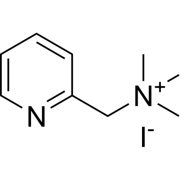 N,N,N-Trimethyl-1-(pyridin-2-yl)methanaminium iodide|CS-0169843