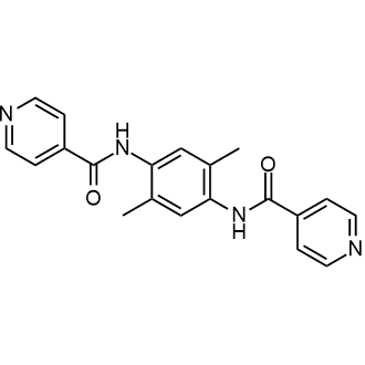 N,N'-(2,5-Dimethyl-1,4-phenylene)diisonicotinamide|CS-0169848