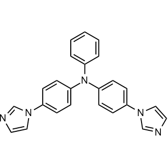 N-(4-(1H-Imidazol-1-yl)phenyl)-4-(1H-imidazol-1-yl)-n-phenylaniline|CS-0169854