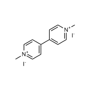 1,1'-Dimethyl-[4,4'-bipyridine]-1,1'-diiumiodide|CS-0169856