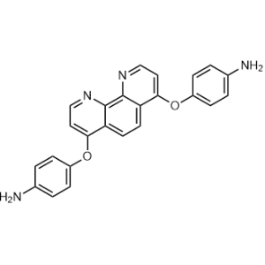 4,4'-((1,10-Phenanthroline-4,7-diyl)bis(oxy))dianiline|CS-0169901