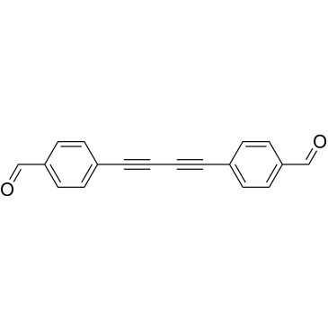 4,4'-(Buta-1,3-diyne-1,4-diyl)dibenzaldehyde|CS-0169906
