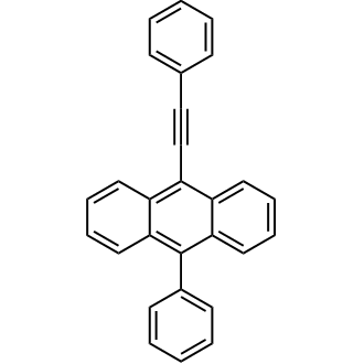 9-Phenyl-10-(phenylethynyl)anthracene|CS-0169910