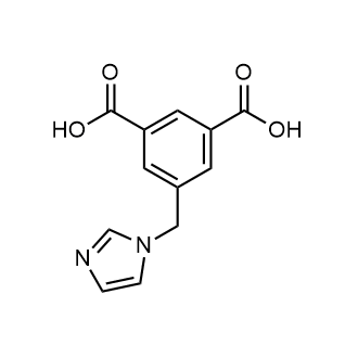 5-[(Imidazol-1-yl)methyl]benzene-1,3-dicarboxylic acid|CS-0169942