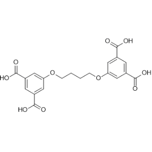 5,5'-(Butane-1,4-diylbis(oxy))diisophthalic acid|CS-0169970